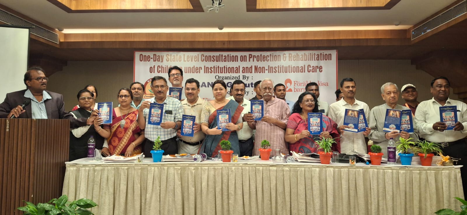 State Level Consultation 2025